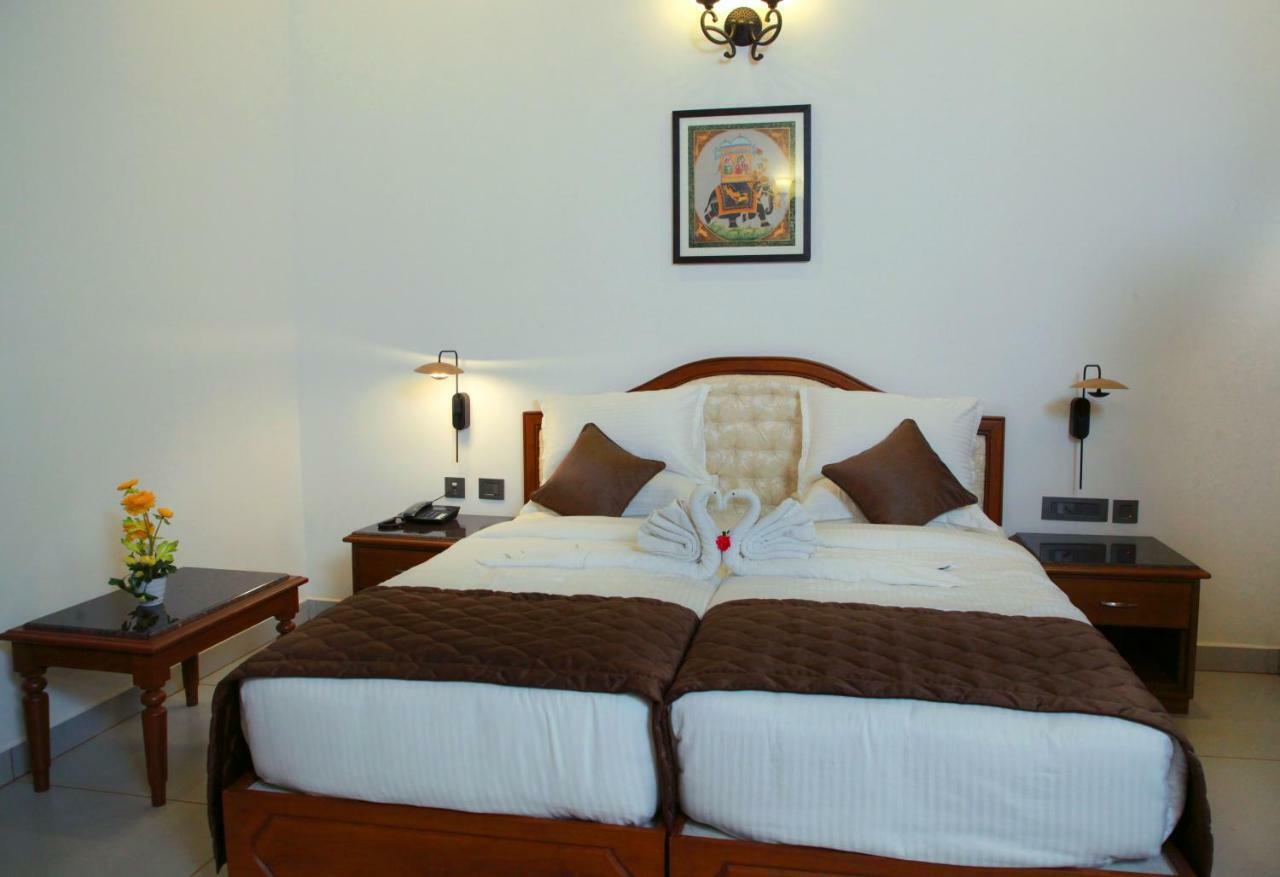 Villa De 1945 Mahe Екстер'єр фото