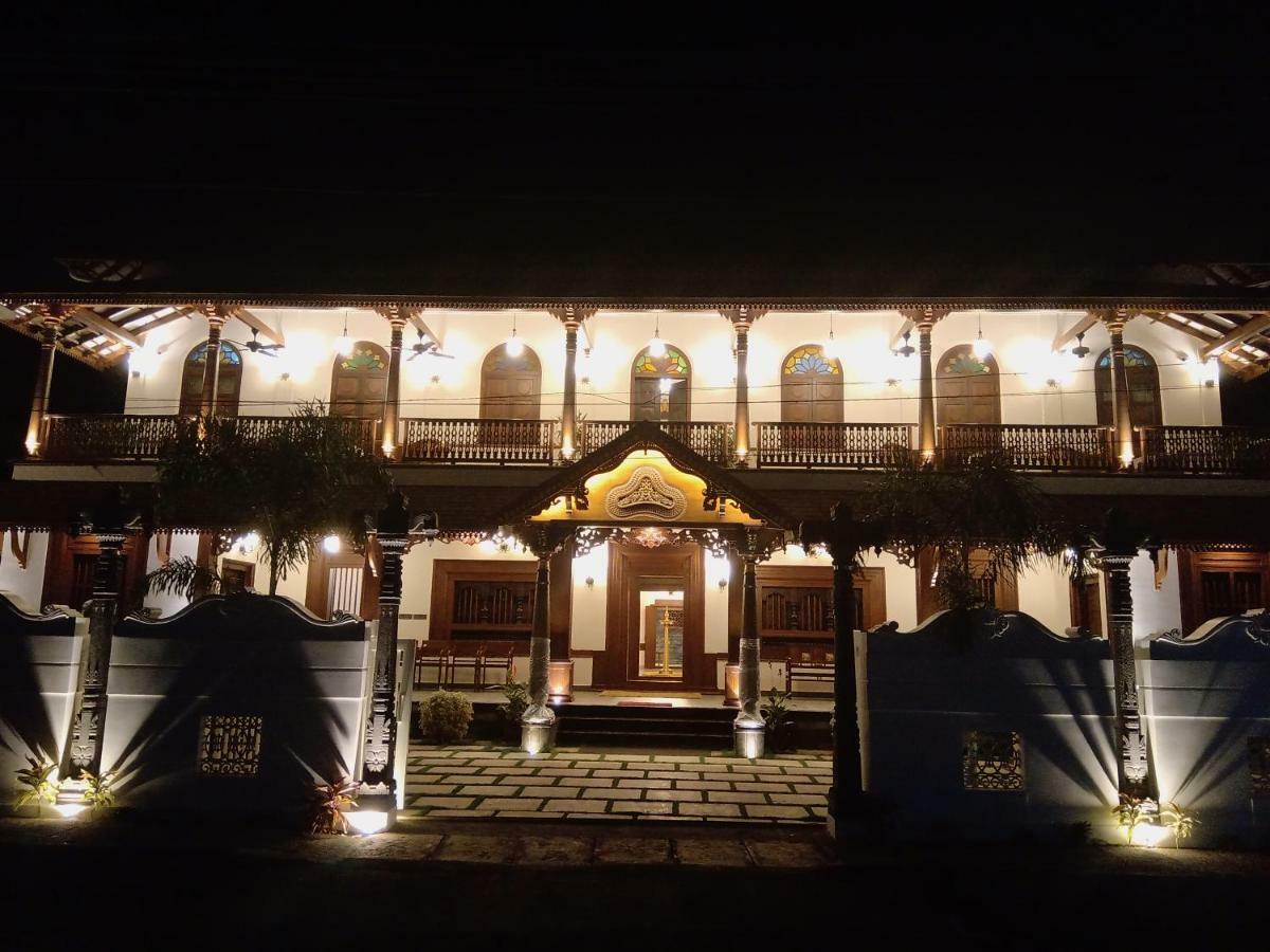 Villa De 1945 Mahe Екстер'єр фото