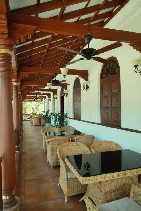 Villa De 1945 Mahe Екстер'єр фото