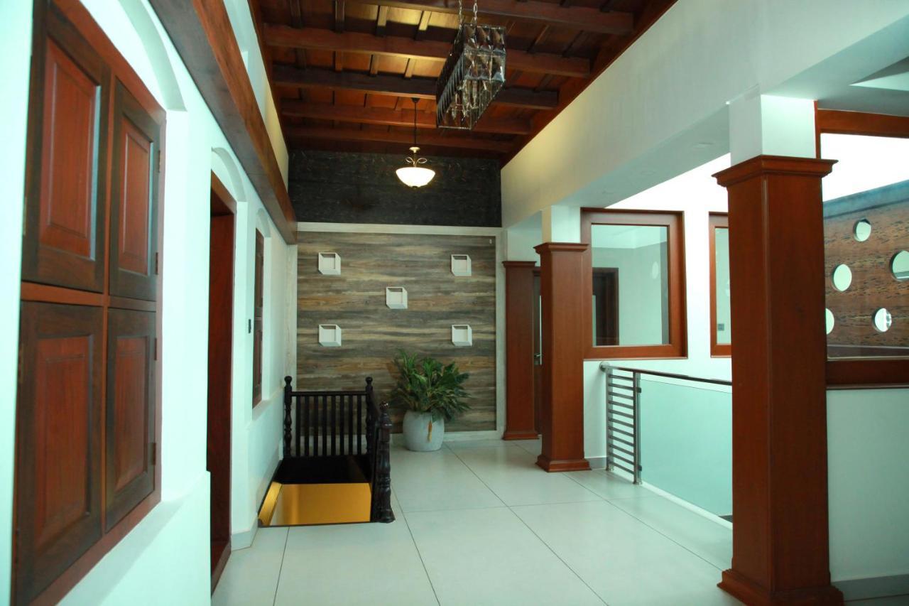 Villa De 1945 Mahe Екстер'єр фото