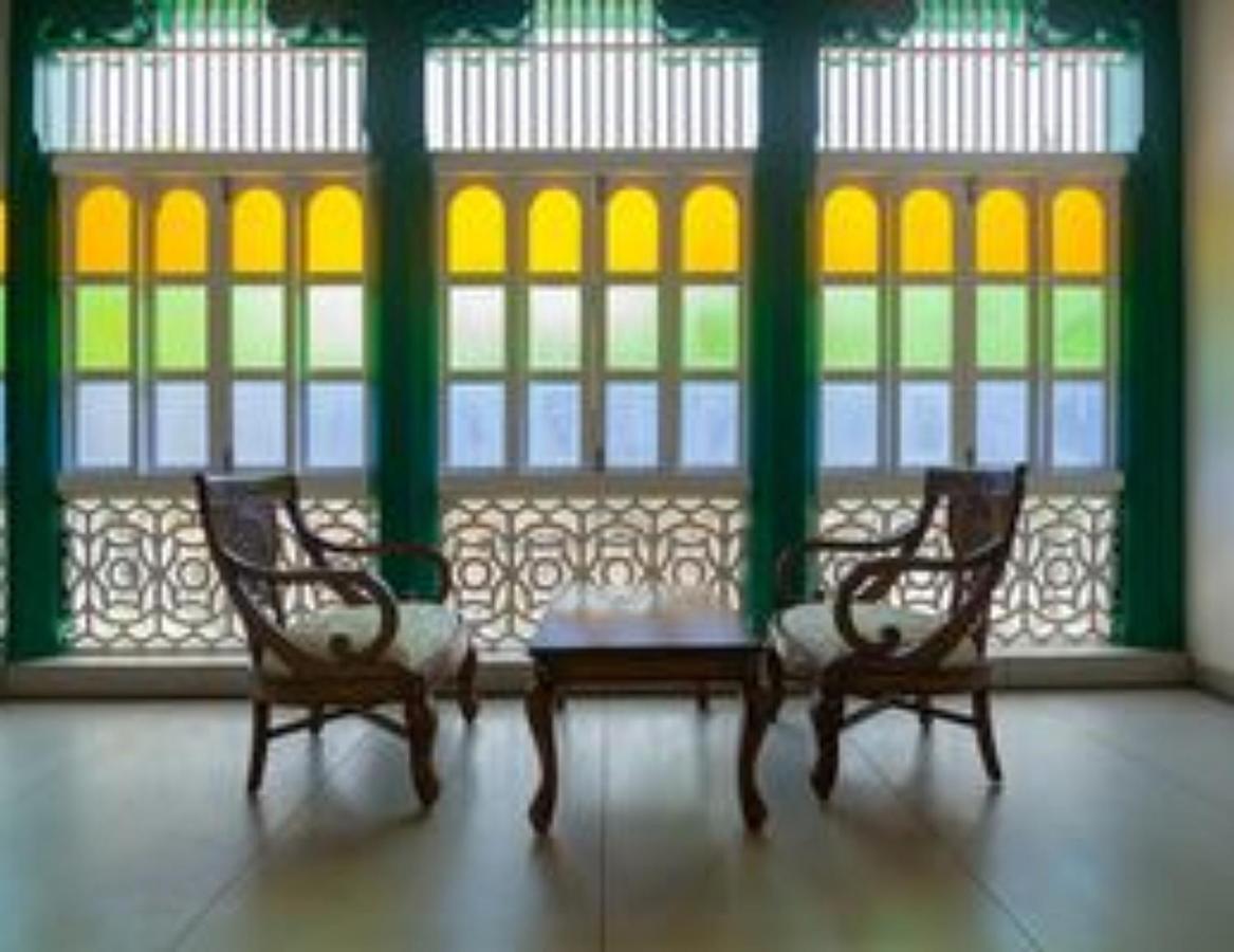 Villa De 1945 Mahe Екстер'єр фото