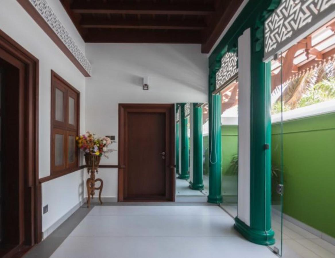 Villa De 1945 Mahe Екстер'єр фото