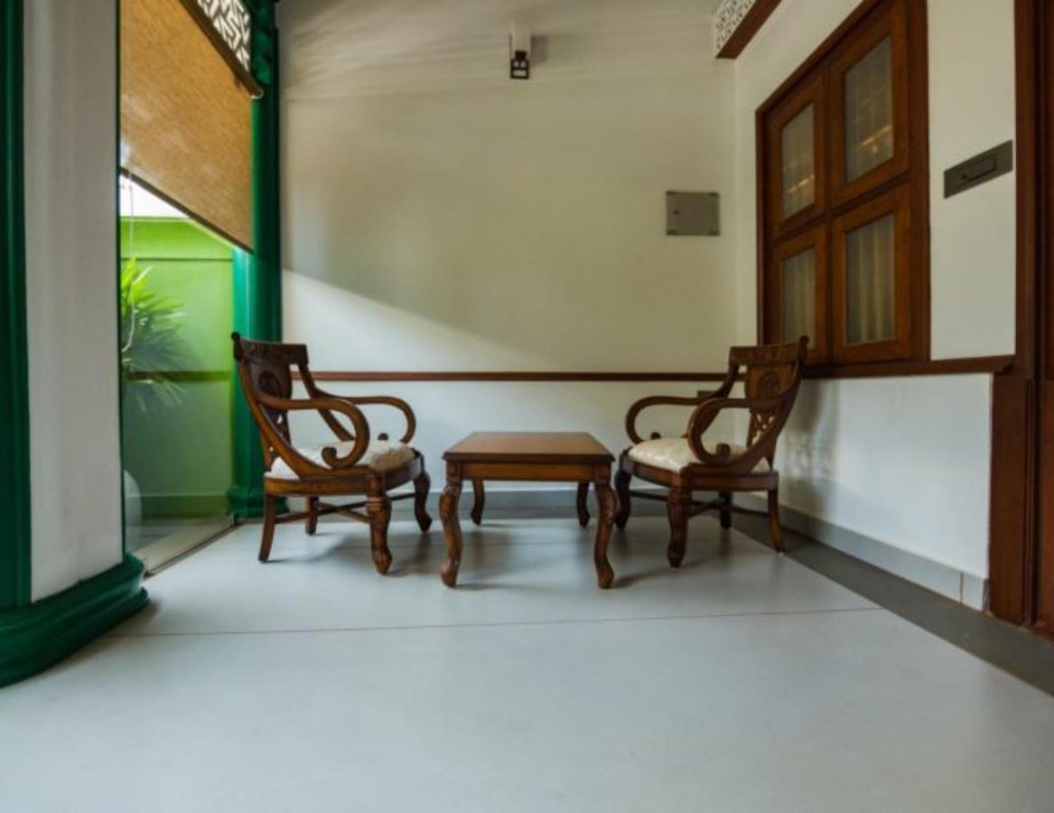 Villa De 1945 Mahe Екстер'єр фото