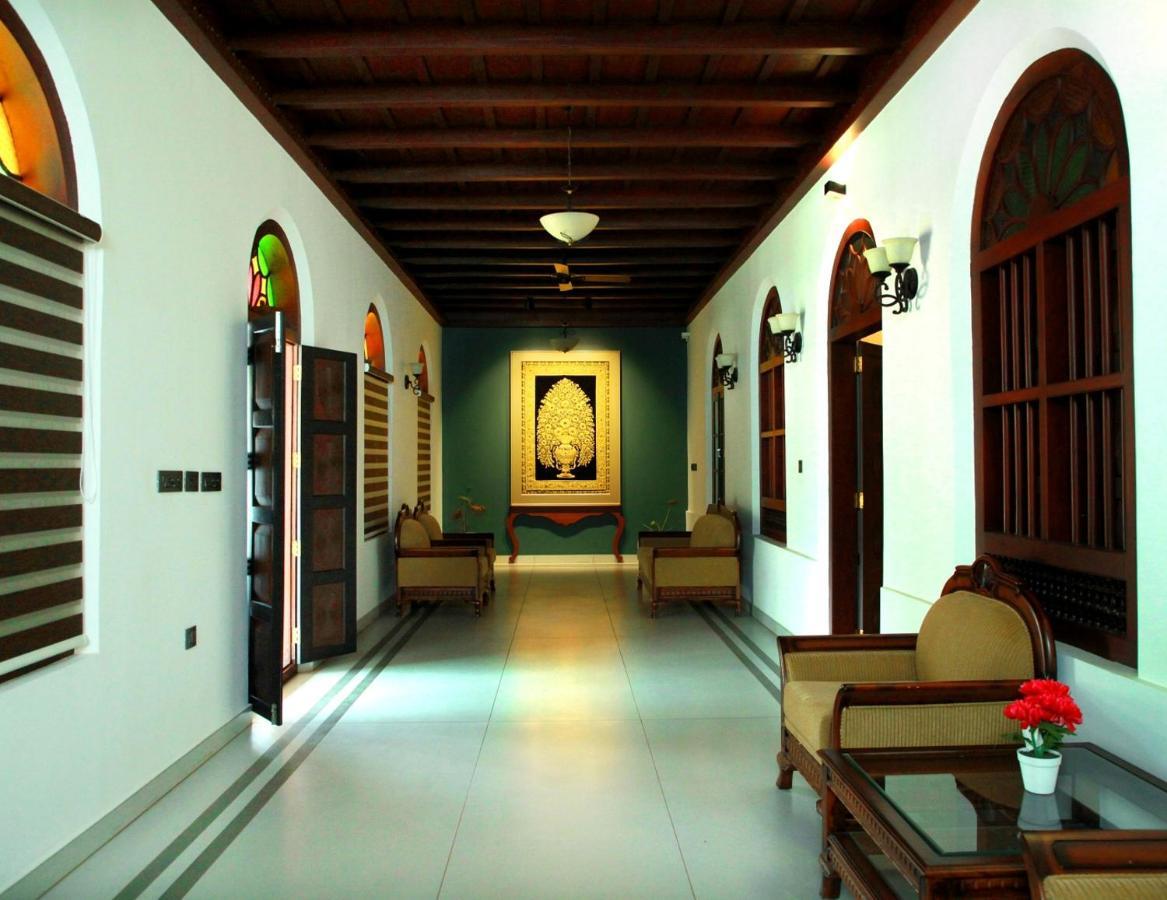 Villa De 1945 Mahe Екстер'єр фото