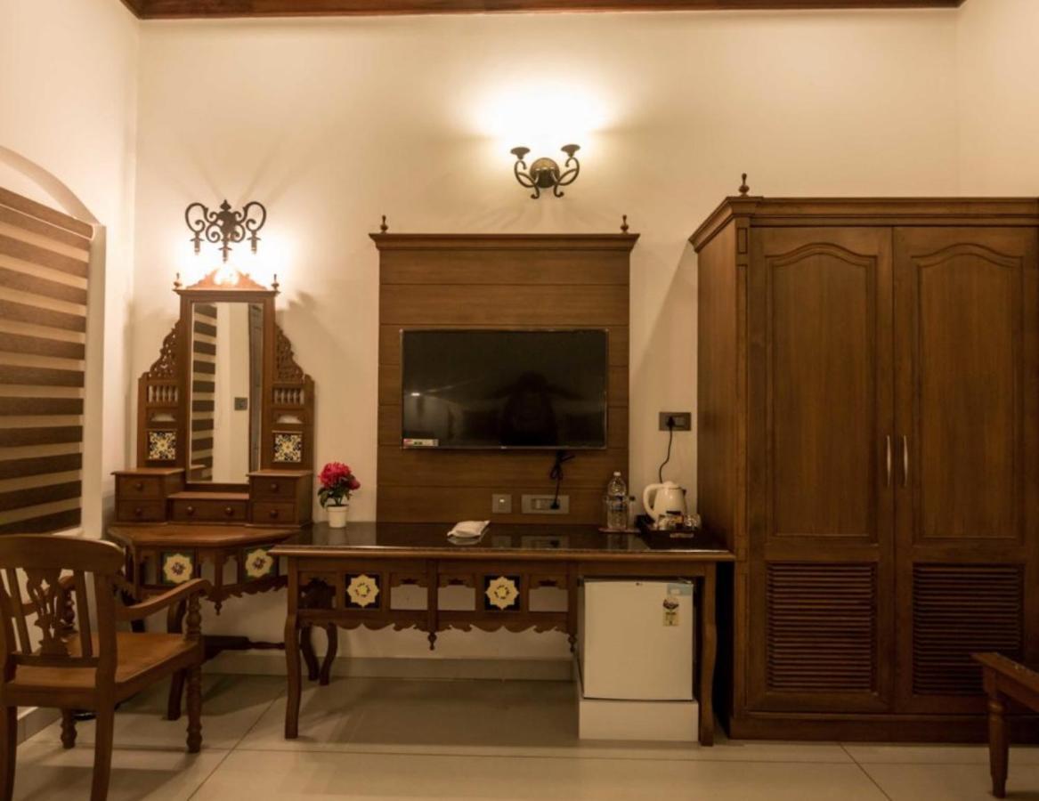 Villa De 1945 Mahe Екстер'єр фото
