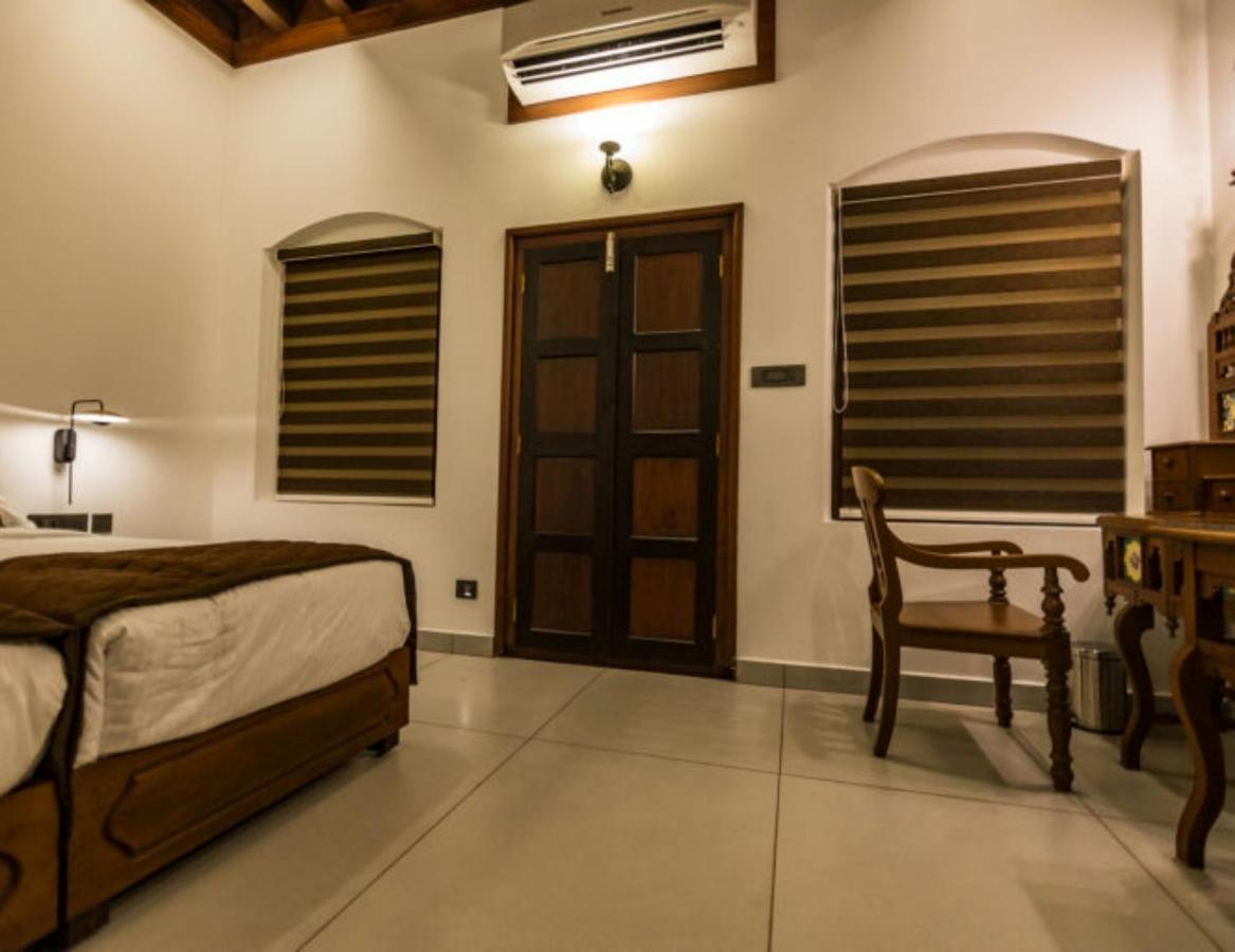 Villa De 1945 Mahe Екстер'єр фото